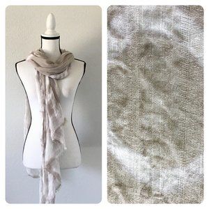 NWT Earthbound Trading Tie Dye Scarf